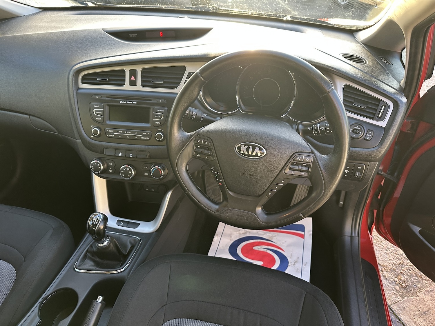 Used Kia Ceed 2014 for sale - 76956899: Photo 14