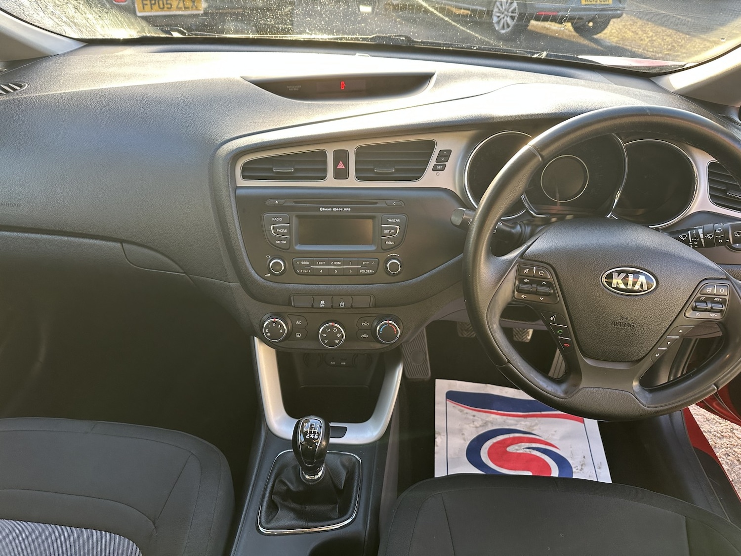 Used Kia Ceed 2014 for sale - 76956899: Photo 15