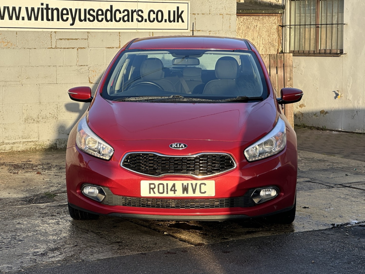 Used Kia Ceed 2014 for sale - 76956899: Photo 2