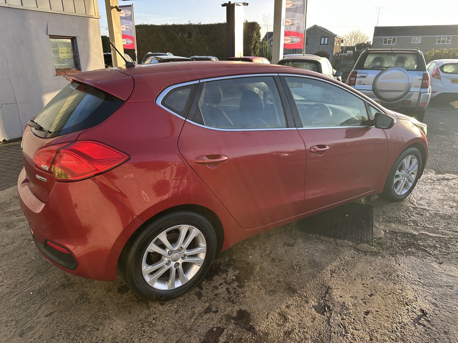 Used Kia Ceed 2014 for sale - 76956899: Photo 5