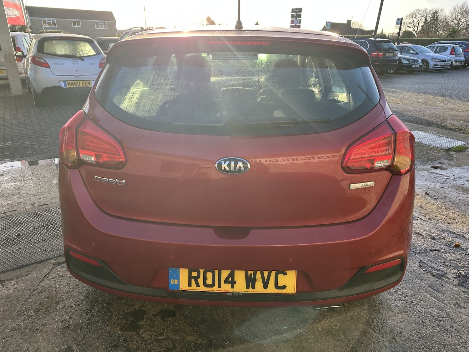 Used Kia Ceed 2014 for sale - 76956899: Photo 6
