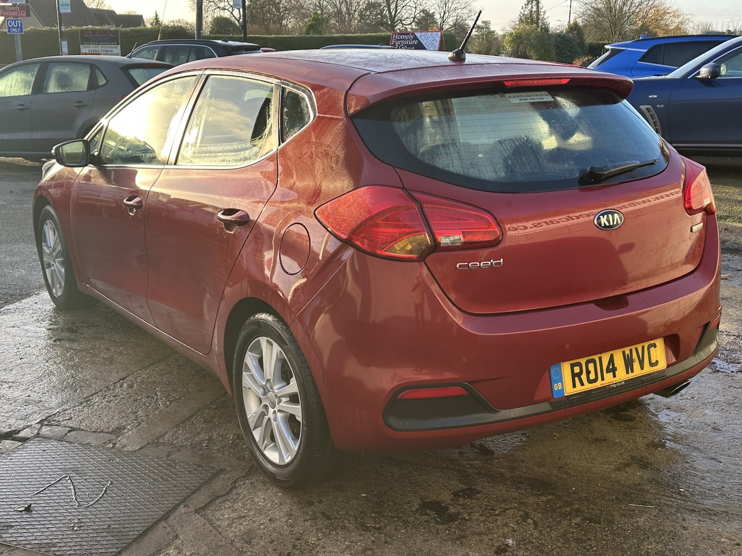 Used Kia Ceed 2014 for sale - 76956899: Photo 7