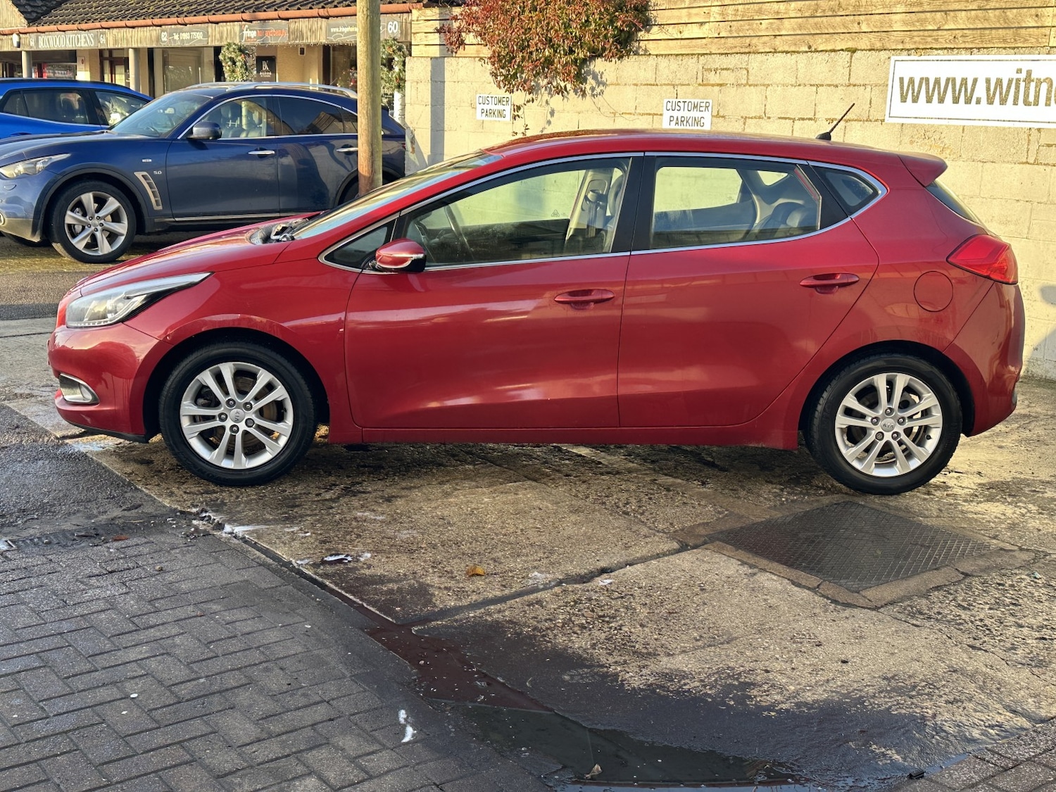 Used Kia Ceed 2014 for sale - 76956899: Photo 8