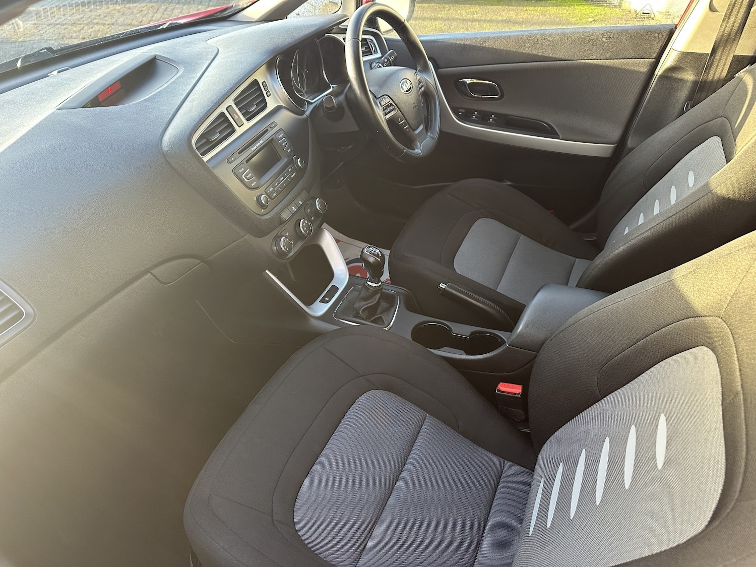 Used Kia Ceed 2014 for sale - 76956899: Photo 9