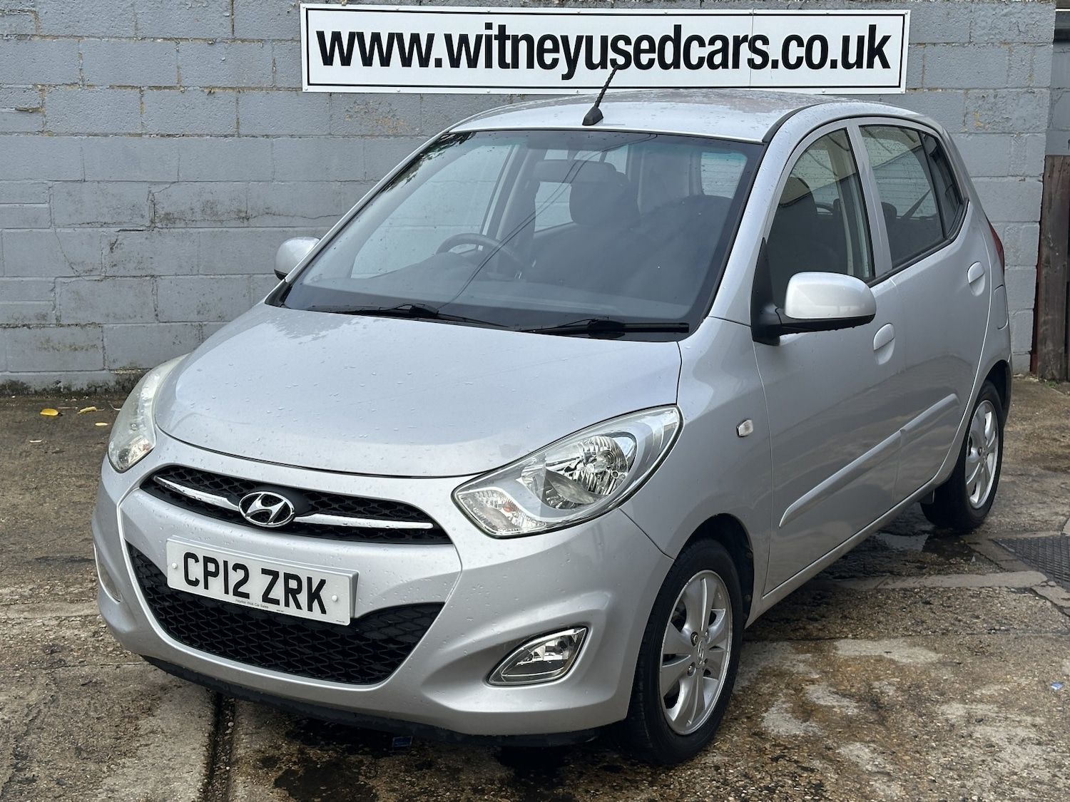 Used Hyundai i10 2012 for sale - 76956943: Photo 1