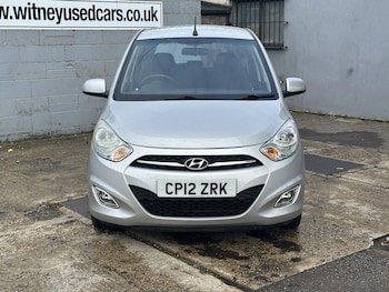 Used Hyundai i10 2012 for sale - 76956943: Photo