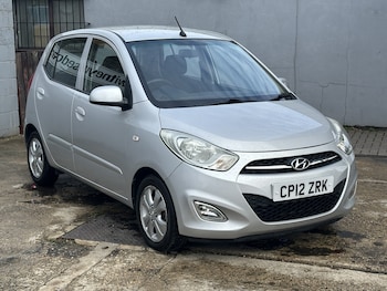 Used Hyundai i10 2012 for sale - 76956943: Photo