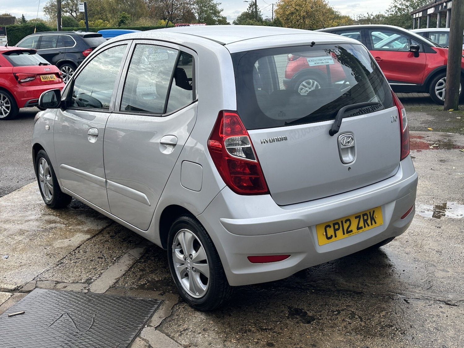 Used Hyundai i10 2012 for sale - 76956943: Photo 7