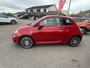 Used Abarth 500 2014 for sale - 78882326: Photo