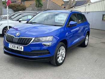 Used Skoda Karoq 2018 for sale - 79010743: Photo