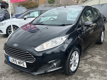 Used Ford Fiesta 2015 for sale - 78489183: Photo