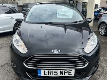 Used Ford Fiesta 2015 for sale - 78489183: Photo