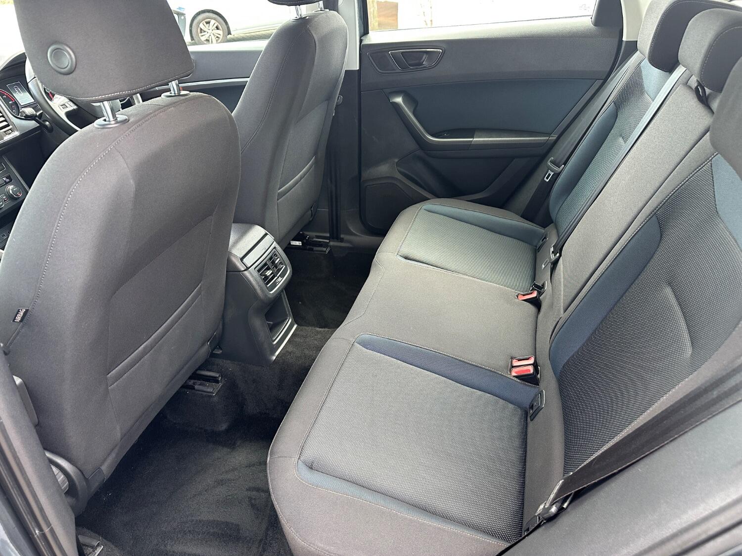 Used SEAT Ateca 2017 for sale - 76956920: Photo 10