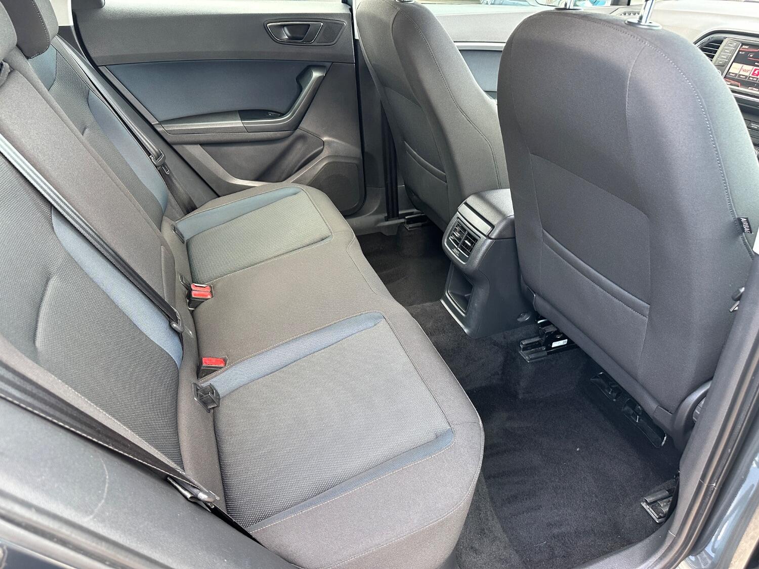 Used SEAT Ateca 2017 for sale - 76956920: Photo 12