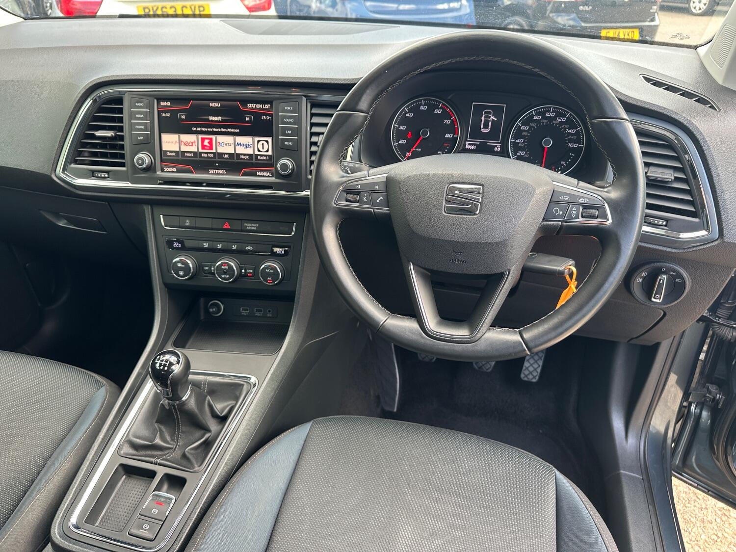 Used SEAT Ateca 2017 for sale - 76956920: Photo 15