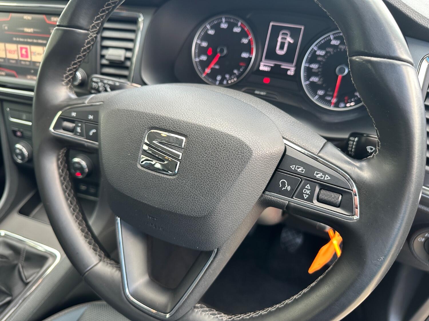 Used SEAT Ateca 2017 for sale - 76956920: Photo 16