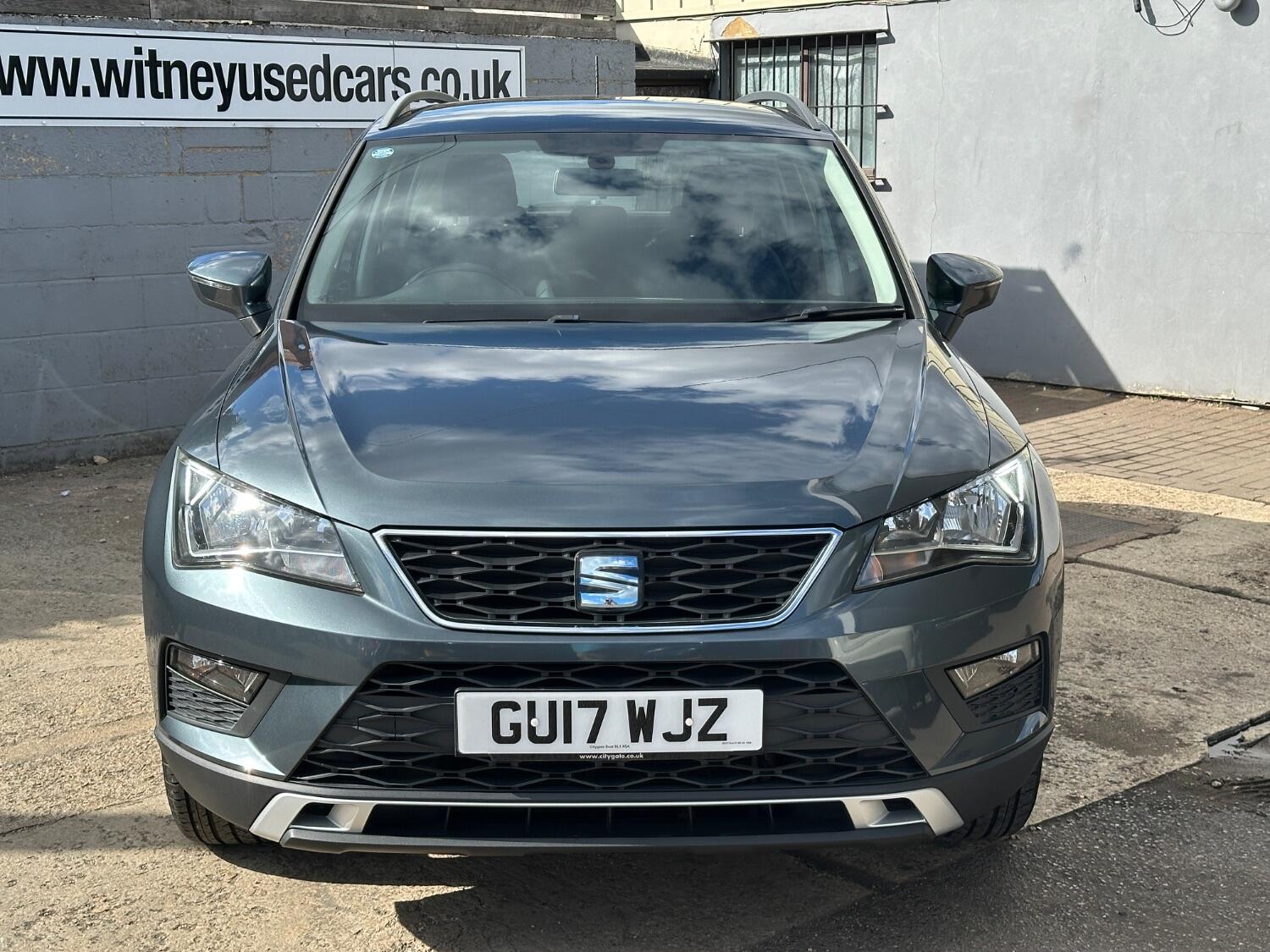 Used SEAT Ateca 2017 for sale - 76956920: Photo 2