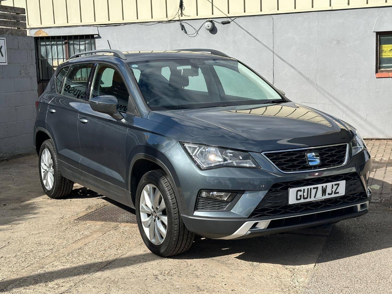 Used SEAT Ateca 2017 for sale - 76956920: Photo 3