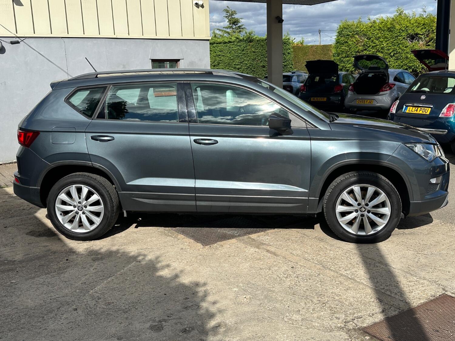 Used SEAT Ateca 2017 for sale - 76956920: Photo 4
