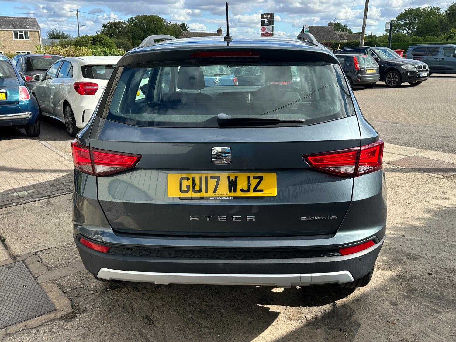 Used SEAT Ateca 2017 for sale - 76956920: Photo 6