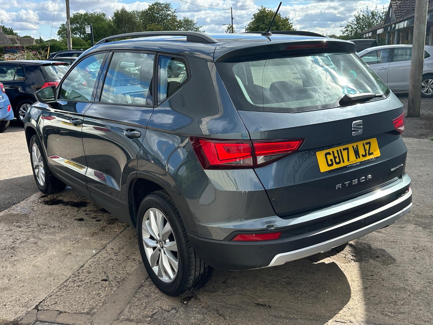 Used SEAT Ateca 2017 for sale - 76956920: Photo 7