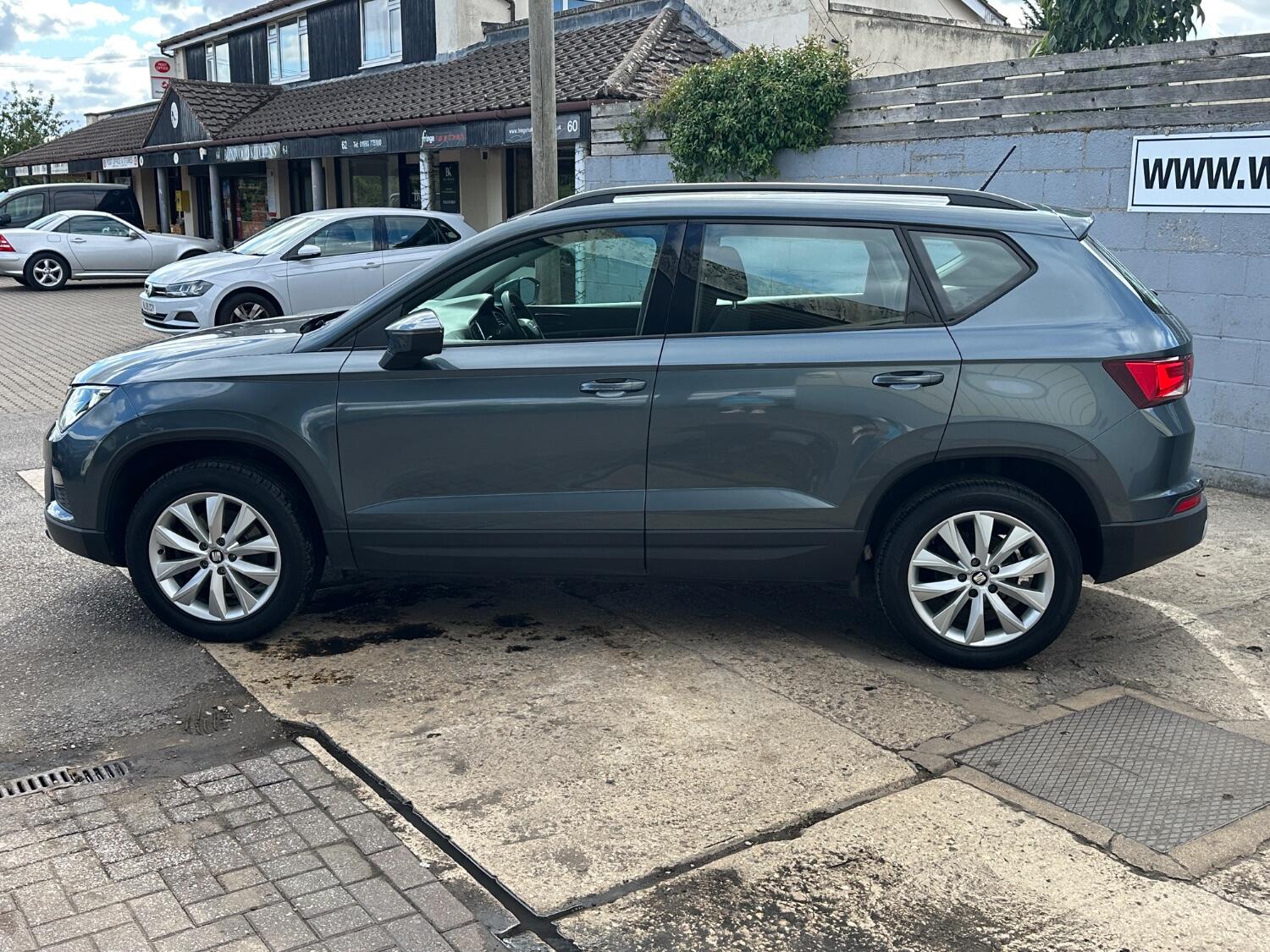 Used SEAT Ateca 2017 for sale - 76956920: Photo 8