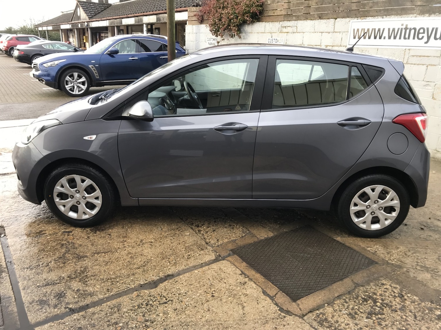 Used Hyundai i10 2015 for sale - 77251310: Photo 11