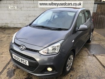 Hyundai i10 feature image