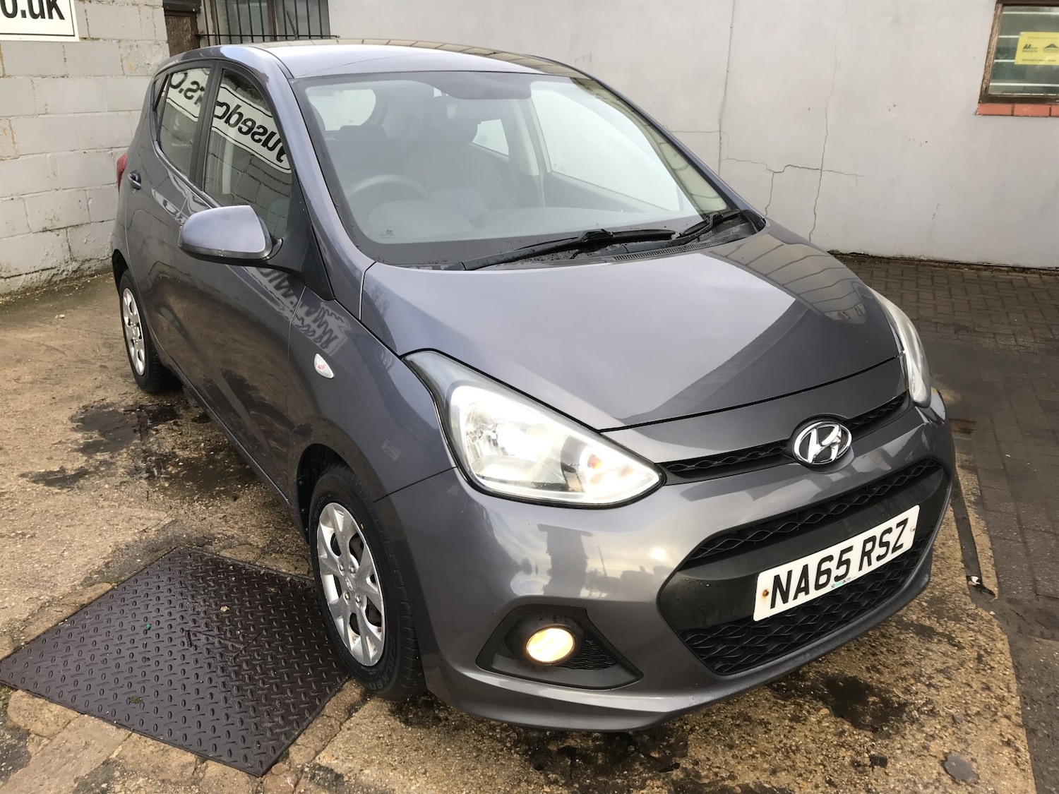 Used Hyundai i10 2015 for sale - 77251310: Photo 3