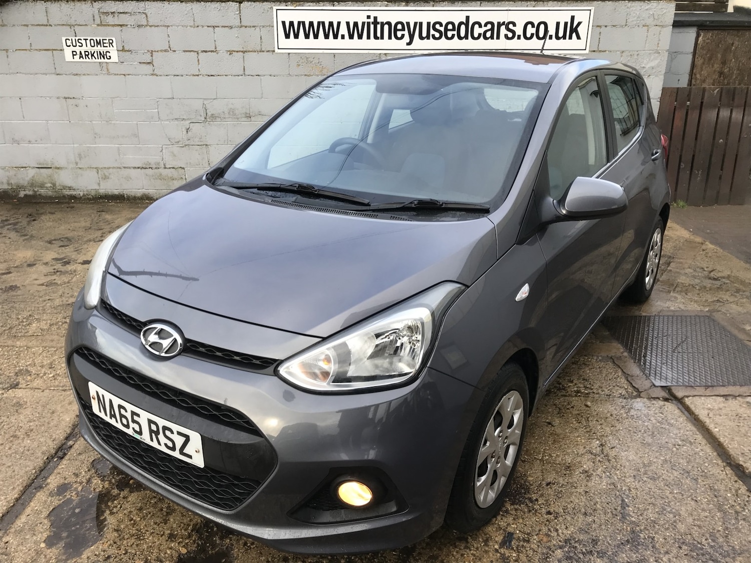 Used Hyundai i10 2015 for sale - 77251310: Photo 4