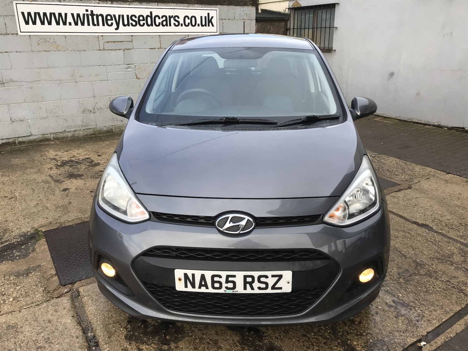 Used Hyundai i10 2015 for sale - 77251310: Photo 5