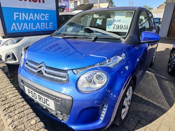 Citroen C1 feature image