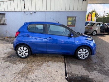 Used Citroen C1 2019 for sale - 78038988: Photo