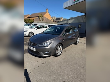 Used SEAT Ibiza 2016 for sale - 78571547: Photo