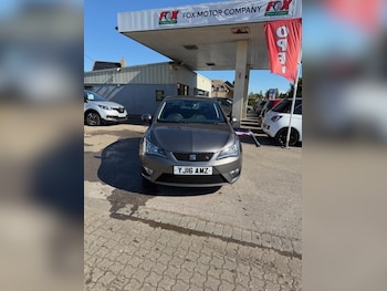 Used SEAT Ibiza 2016 for sale - 78571547: Photo