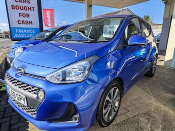 Hyundai i10 feature image