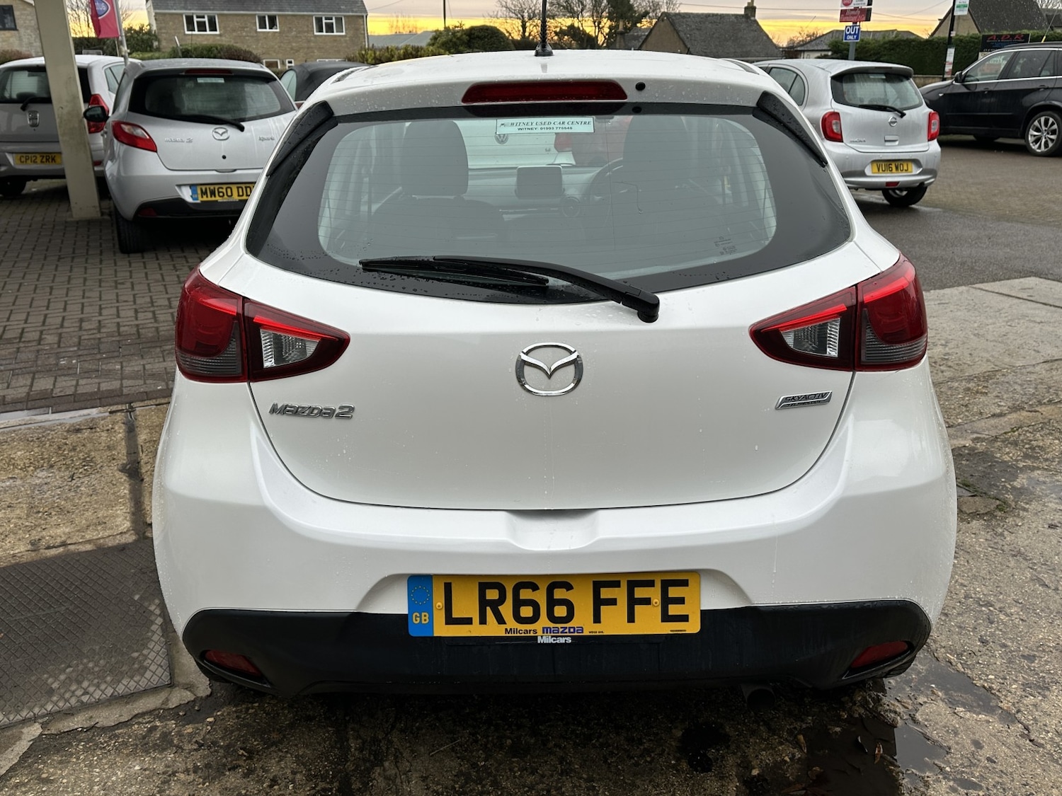Used Mazda Mazda2 2016 for sale - 76956926: Photo 6