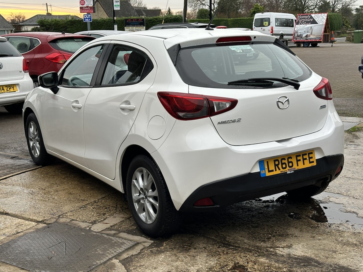 Used Mazda Mazda2 2016 for sale - 76956926: Photo 7