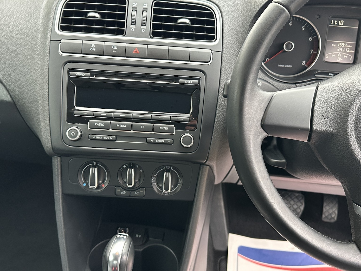 Used Volkswagen Polo 2011 for sale - 77792761: Photo 14