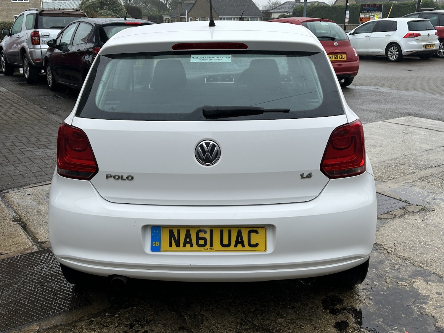 Used Volkswagen Polo 2011 for sale - 77792761: Photo 6
