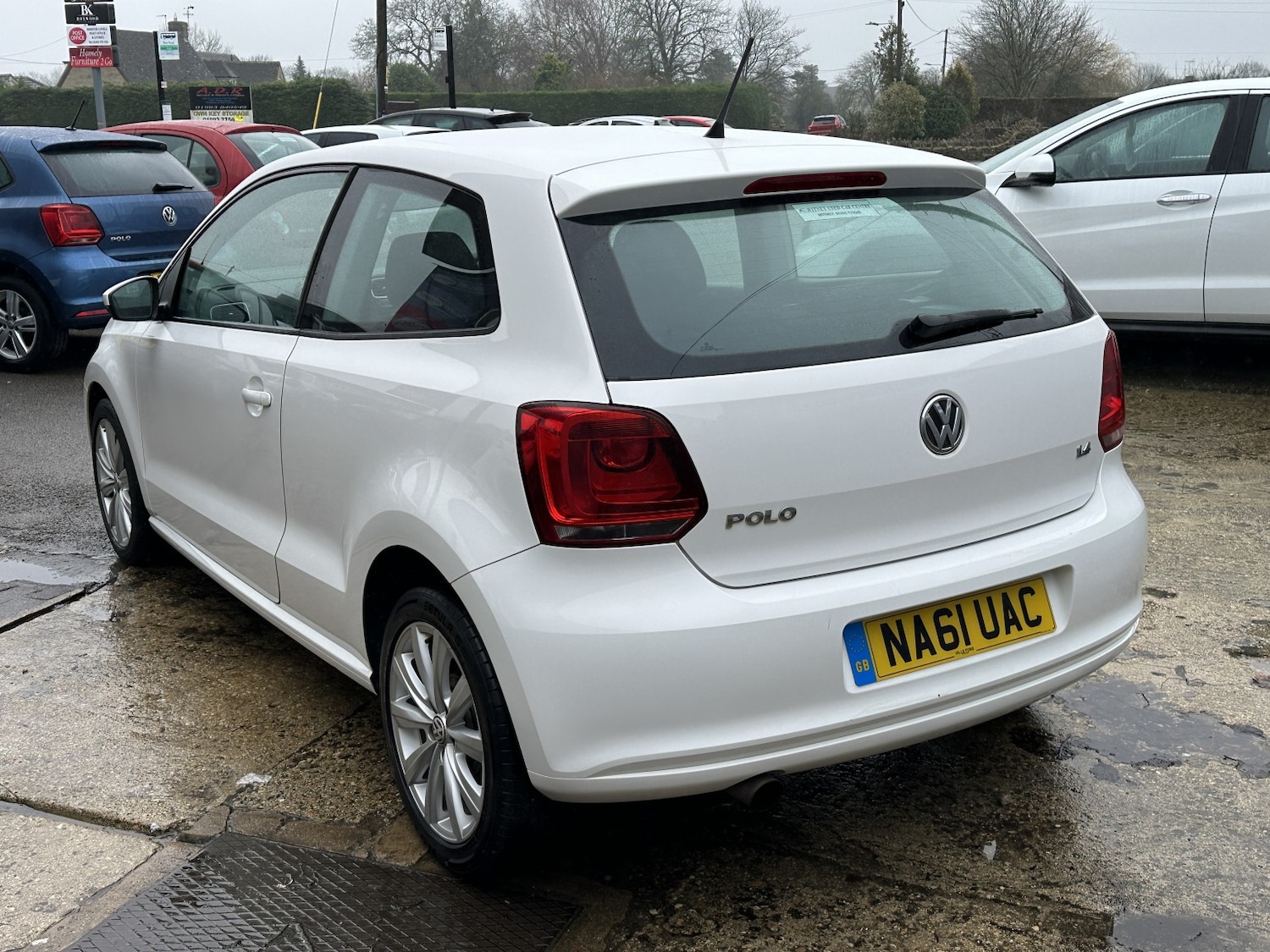 Used Volkswagen Polo 2011 for sale - 77792761: Photo 7