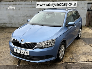 Used Skoda Fabia 2015 for sale - 77792785: Photo