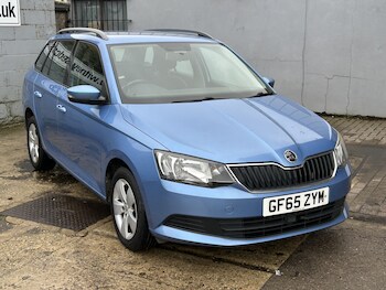 Used Skoda Fabia 2015 for sale - 77792785: Photo