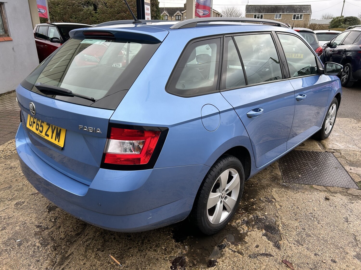 Used Skoda Fabia 2015 for sale - 77792785: Photo 5