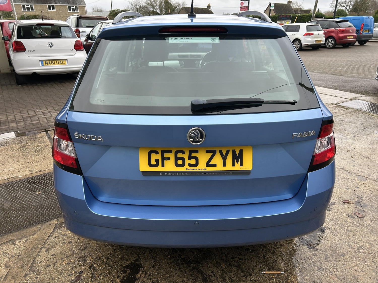 Used Skoda Fabia 2015 for sale - 77792785: Photo 6