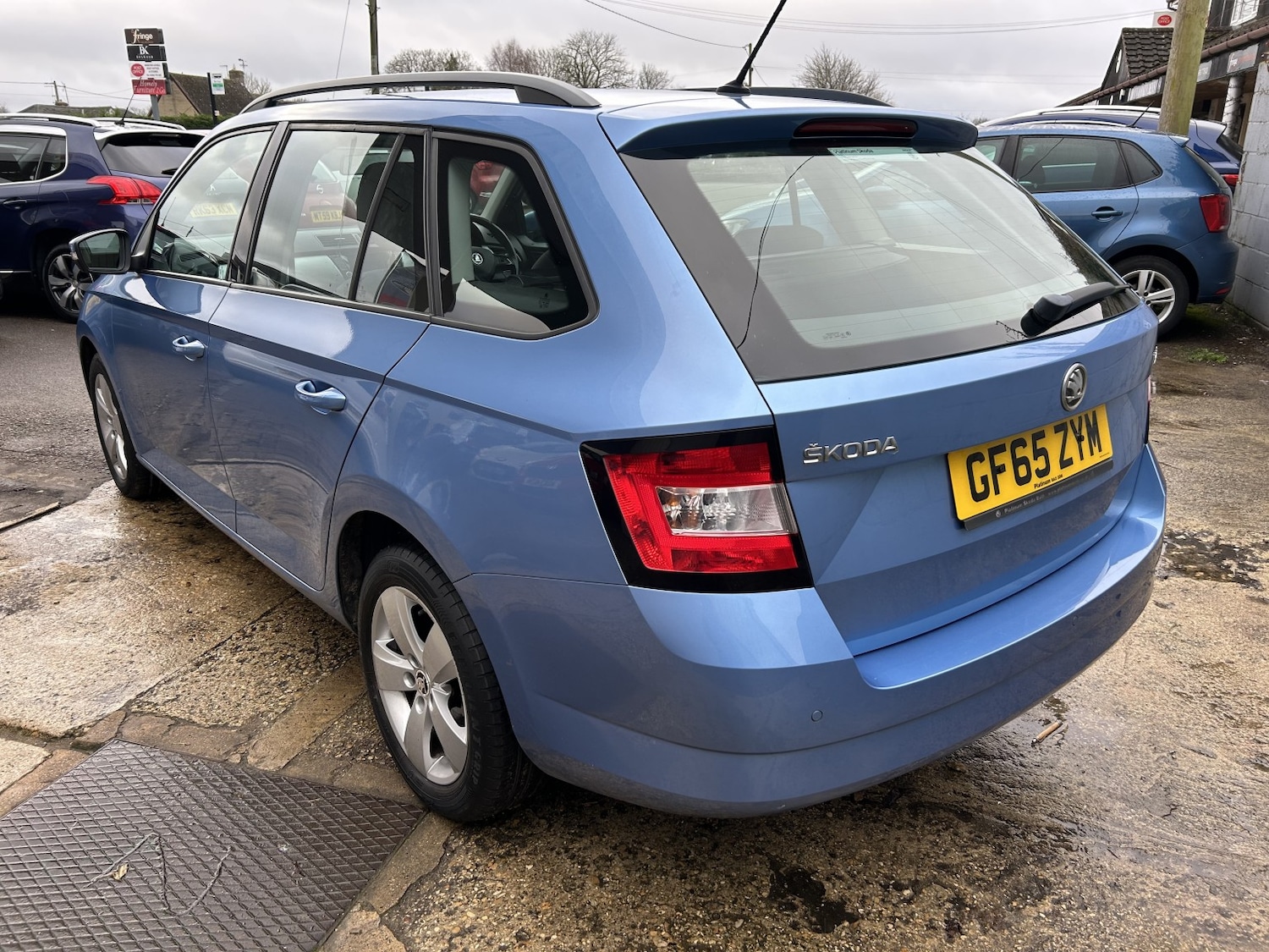 Used Skoda Fabia 2015 for sale - 77792785: Photo 7