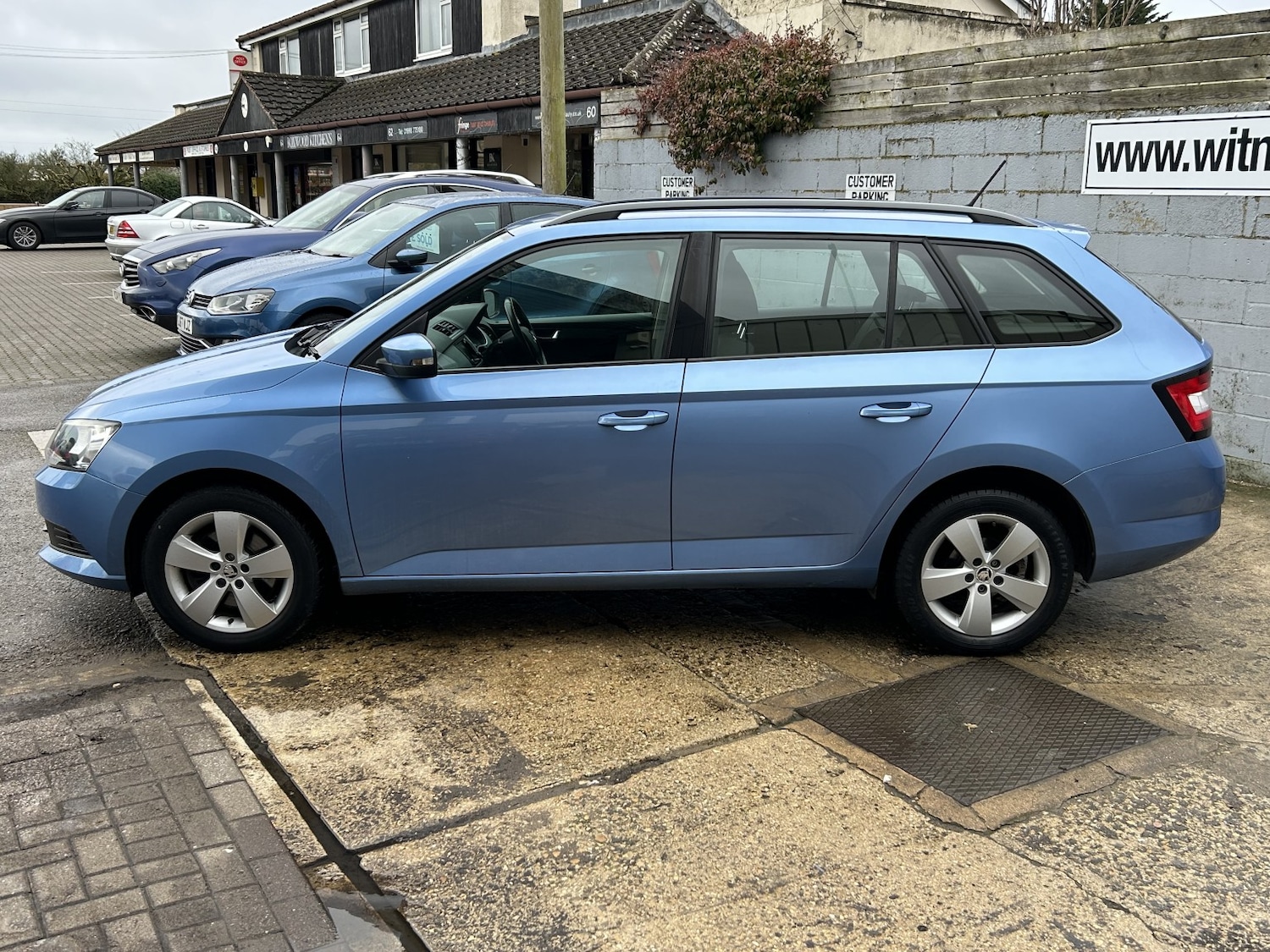 Used Skoda Fabia 2015 for sale - 77792785: Photo 8