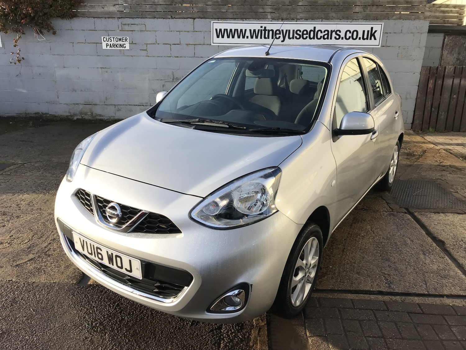 Used Nissan Micra 2016 for sale - 76956927: Photo 1