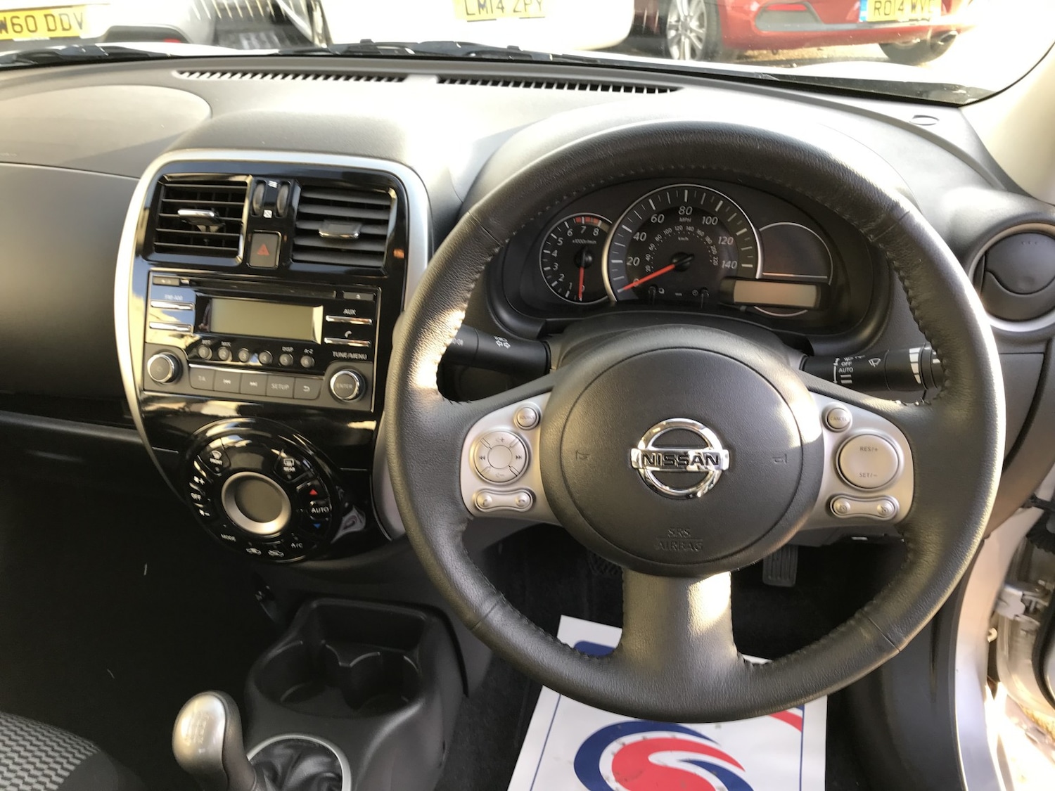 Used Nissan Micra 2016 for sale - 76956927: Photo 14