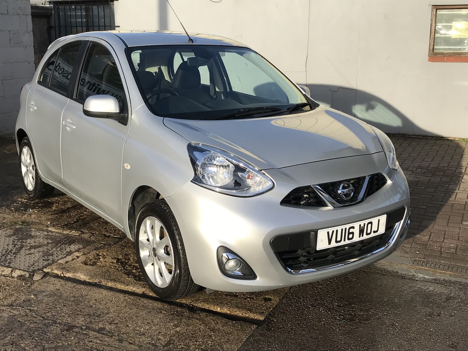 Used Nissan Micra 2016 for sale - 76956927: Photo 3